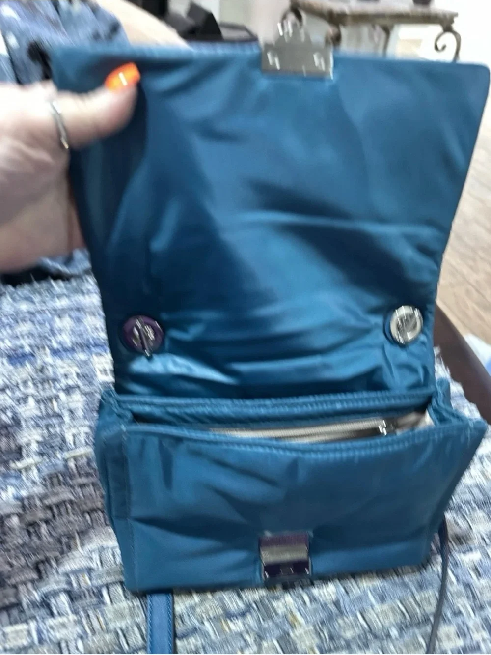 Michael Kors compact michael